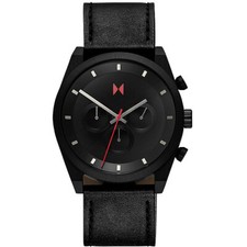 MVMT ELEMENT GUNMETAL CRONO  OROLOGIO UOMO  28000045-D   GARANZIA ITALIA 