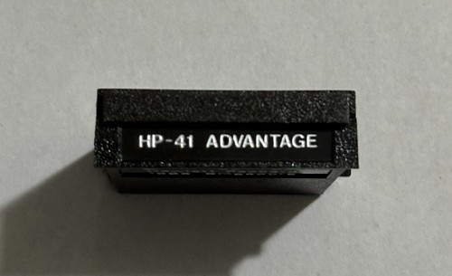 Modulo pac advantage per - pac,