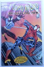 L'Uomo Ragno - Speciale Preview - Edizioni  Marvel Italia - Spiderman