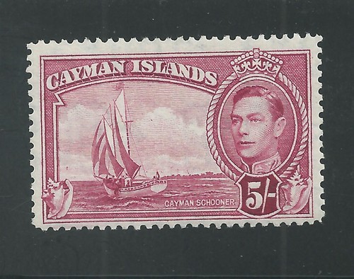 Cayman islands 110 mnh - #,