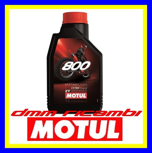 Olio miscela motul 800 - olio, 2t