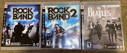 Ps3 sony playstation rock - playstation, 3