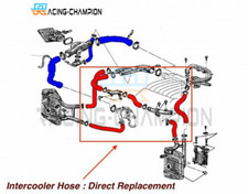Per Mitsubishi GTO 3000GT