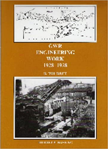 Gwr egineering work 1928 1938 - egineering,