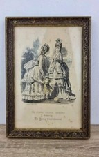 Antico quadro francese