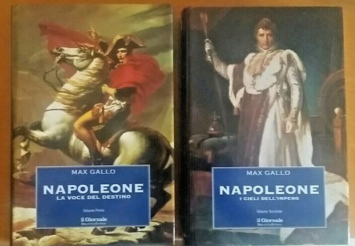 Max gallo napoleone - napoleone, la