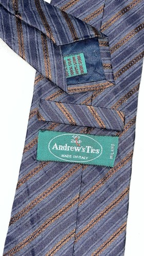 Cravatta andrew ties - andrew’s,
