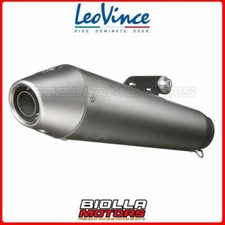 marmitta leovince universale