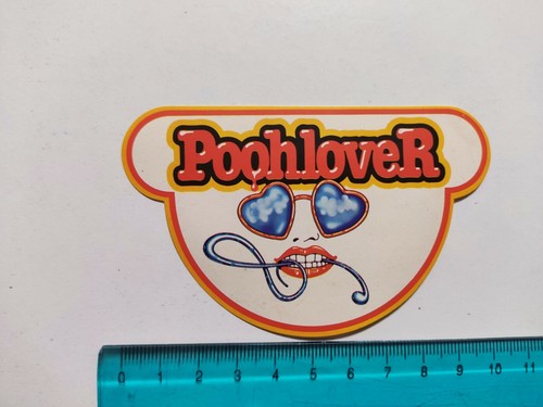 Adesivo pooh poohlover sticker - poohlover,