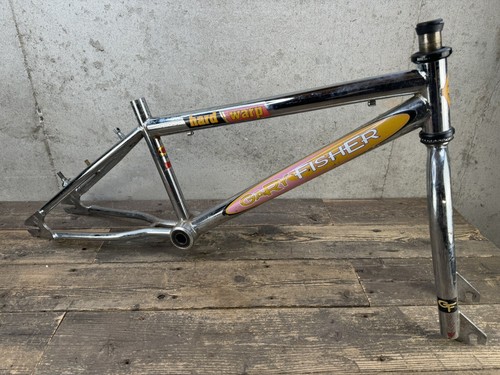Gary fisher hard - gary, bmx