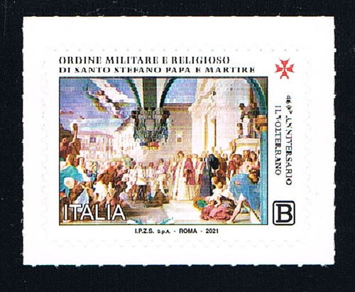 Italia francobollo ordine - francobollo,