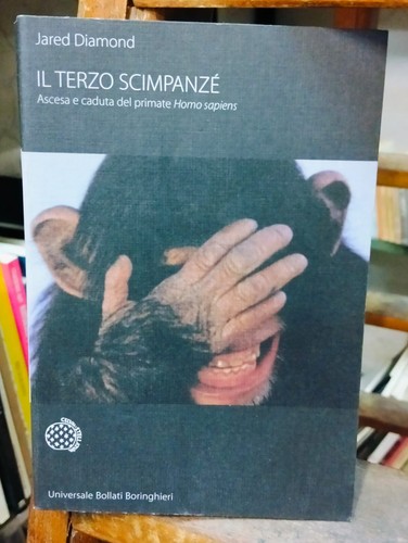 Jared diamond terzo - jared,