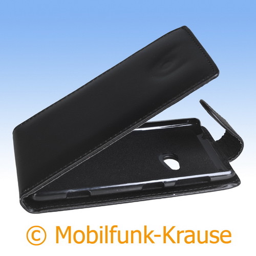 Custodia flip astuccio