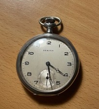 antico orologio da tasca ZENITH Gran Prix Paris 1900