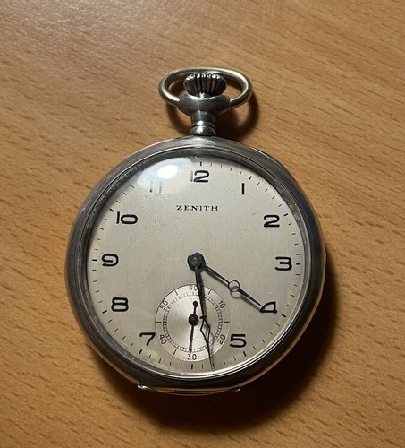 Antico orologio tasca - antico, da