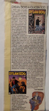 DYLAN DOG Articolo su Rivista
