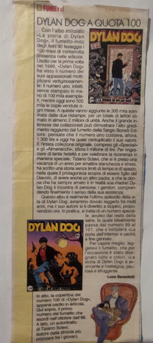 Dylan dog articolo - articolo, rivista