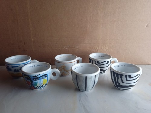 Richard ginori illy - ginori, collection