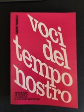 GIUSEPPE PASSARELLO - VOCI DEL