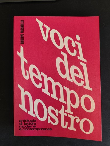 Giuseppe passarello voci - passarello, del
