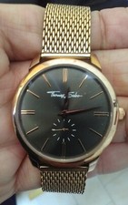 Orologio da polso  Vintage-THOMAS SABO Crono Uomo GLAM SPIRIT WA0187-267-203-43