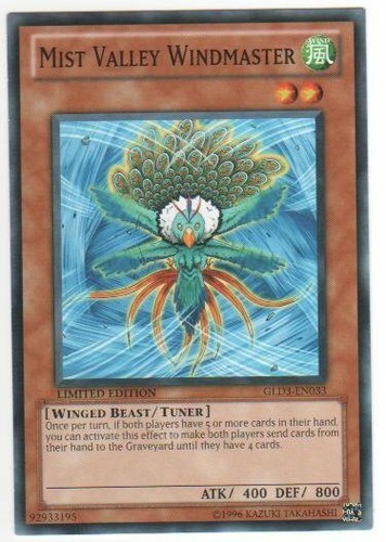 Mist valley windmaster - valley,