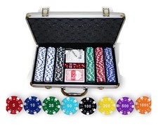 SET Professionale 300 Fiches /