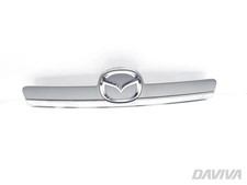 Mazda CX-7 Finitura luce targa