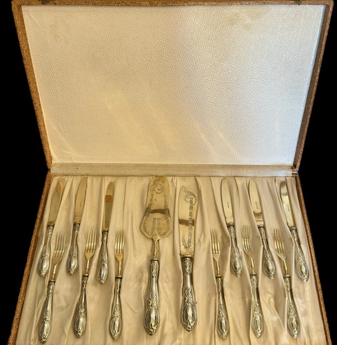 Set posate vintage da - vintage,