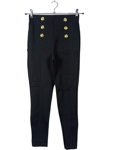 Zara pantalone chino donna - pantalone,