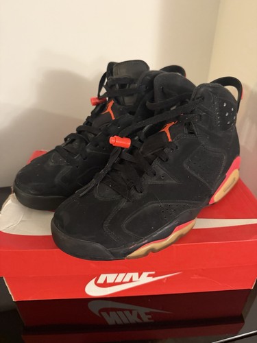 Air jordan retro infrared - 6,