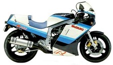 PDF Suzuki GSXR 1100 GHJ Lato