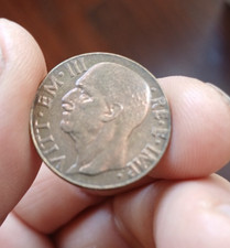 ITALIA REGNO MONETA  10