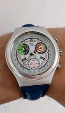 ?Orologio Swatch Irony aluminium YCS 1002 All Over Chrono Made Swiss ?