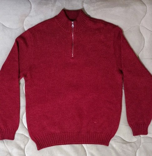 Maglione paul shark rosso - paul,