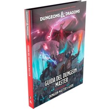 Dungeons dragons guida del - dungeons,