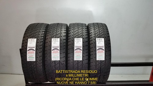Gomme usate termiche - gomme,