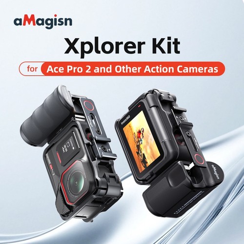 Amagisn xplorer kit - xplorer,