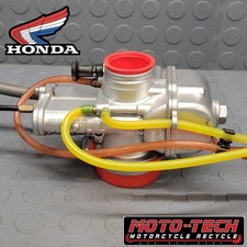 🔥2001 HONDA CR125R MIKUNI