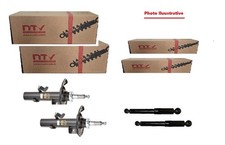 4 Ammortizzatori per OPEL