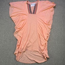 Pitusa Pima Abaya Mini Dress