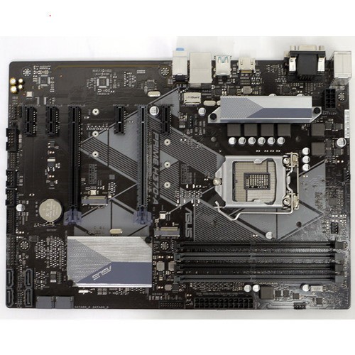 Scheda madre asus prime h370 - scheda,