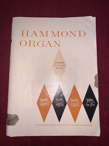 Hammond organo guida gioco - al,
