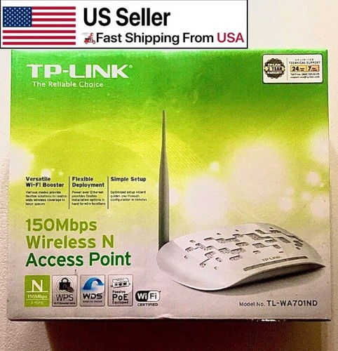 Link wa701nd 150mbps access - tp-link,