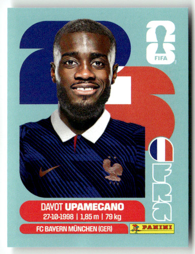 Adesivo panini 2026 - 2026, mondiali
