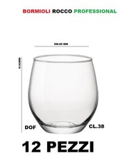 Bormioli set bicchiere - bormioli,