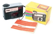 Mupi S4 Italian camera made in