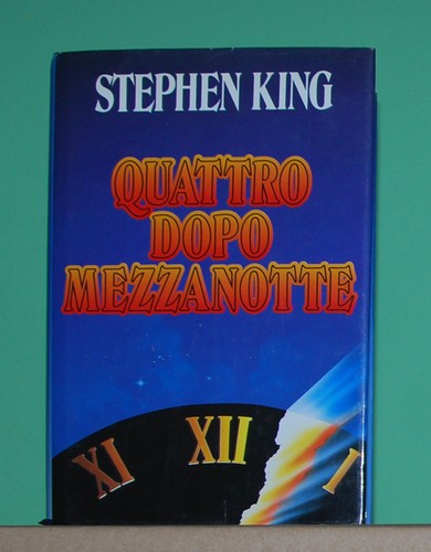 Quattro dopo mezzanotte - , •