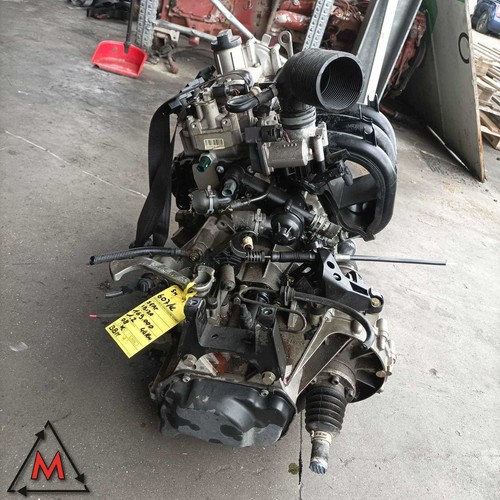 Motore bbm 169 000 seat - motore,