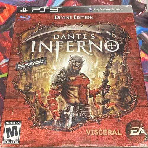 Electronic arts dante - electronic, dante's
